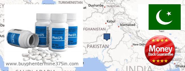 PHENTERMINE 37.5 MG IN PAKISTAN
