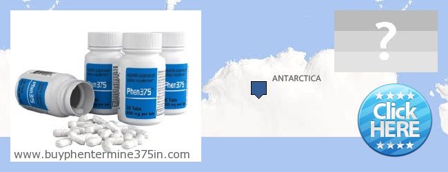 Hvor kan jeg købe Phentermine 37.5 online Antarctica
