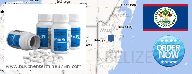Hvor kan jeg købe Phentermine 37.5 online Belize