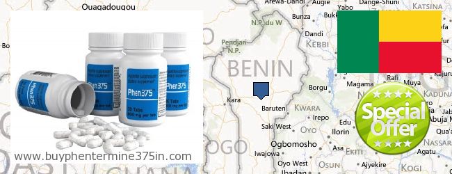 Hvor kan jeg købe Phentermine 37.5 online Benin