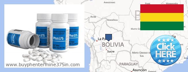 Hvor kan jeg købe Phentermine 37.5 online Bolivia