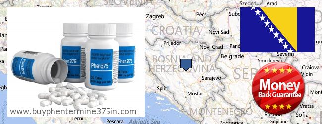 Hvor kan jeg købe Phentermine 37.5 online Bosnia And Herzegovina