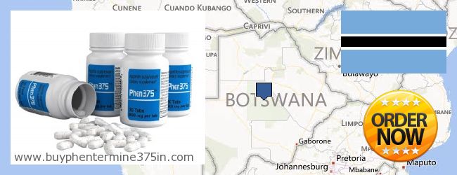 Hvor kan jeg købe Phentermine 37.5 online Botswana