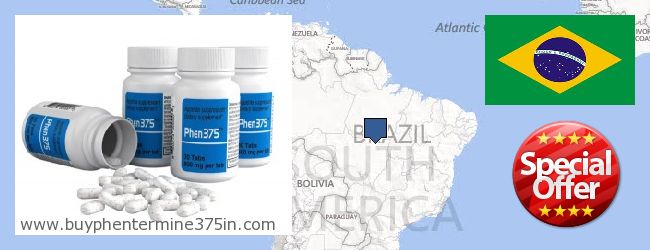 Hvor kan jeg købe Phentermine 37.5 online Brazil