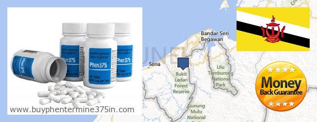 Hvor kan jeg købe Phentermine 37.5 online Brunei