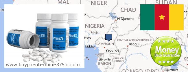 Hvor kan jeg købe Phentermine 37.5 online Cameroon