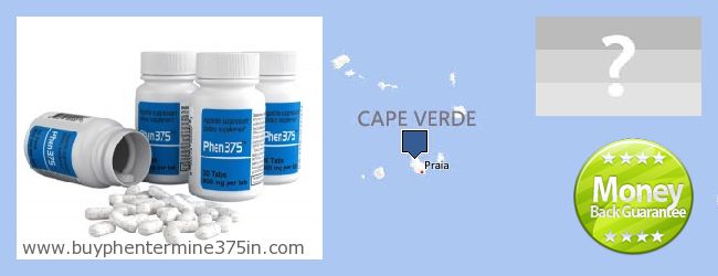 Hvor kan jeg købe Phentermine 37.5 online Cape Verde