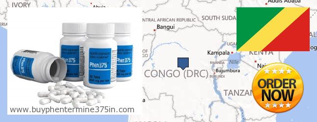 Hvor kan jeg købe Phentermine 37.5 online Congo