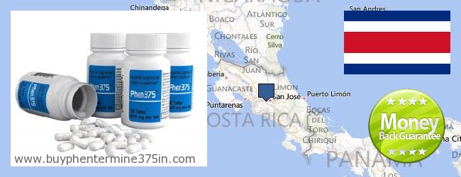 Hvor kan jeg købe Phentermine 37.5 online Costa Rica