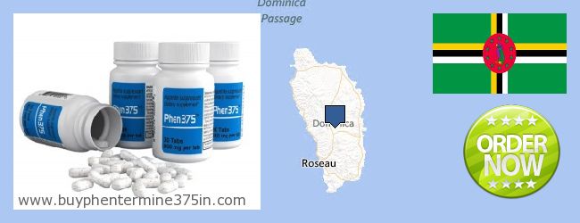 Hvor kan jeg købe Phentermine 37.5 online Dominica