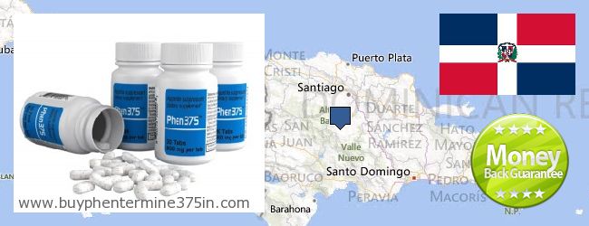 Hvor kan jeg købe Phentermine 37.5 online Dominican Republic