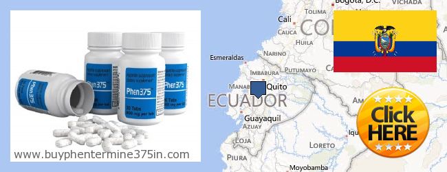 Hvor kan jeg købe Phentermine 37.5 online Ecuador