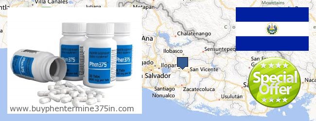Hvor kan jeg købe Phentermine 37.5 online El Salvador