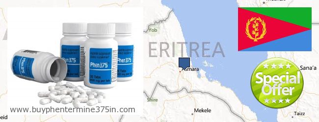 Hvor kan jeg købe Phentermine 37.5 online Eritrea