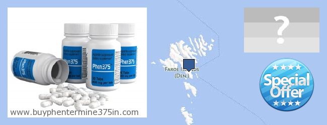 Hvor kan jeg købe Phentermine 37.5 online Faroe Islands