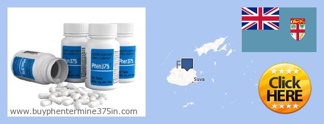Hvor kan jeg købe Phentermine 37.5 online Fiji