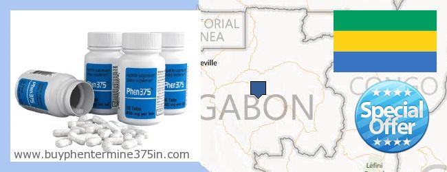 Hvor kan jeg købe Phentermine 37.5 online Gabon