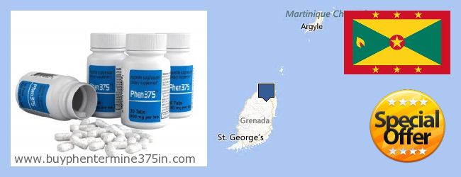 Hvor kan jeg købe Phentermine 37.5 online Grenada