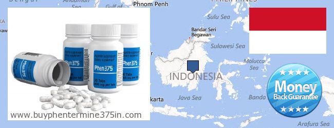Hvor kan jeg købe Phentermine 37.5 online Indonesia