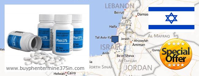 Hvor kan jeg købe Phentermine 37.5 online Israel