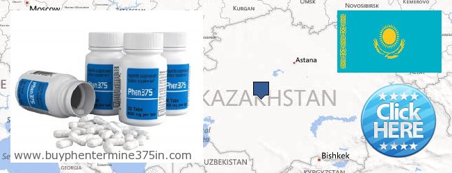 Hvor kan jeg købe Phentermine 37.5 online Kazakhstan