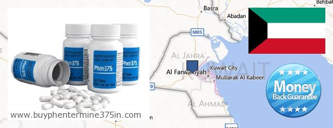 Hvor kan jeg købe Phentermine 37.5 online Kuwait