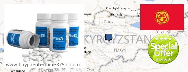 Hvor kan jeg købe Phentermine 37.5 online Kyrgyzstan