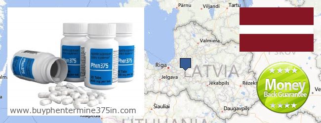 Hvor kan jeg købe Phentermine 37.5 online Latvia