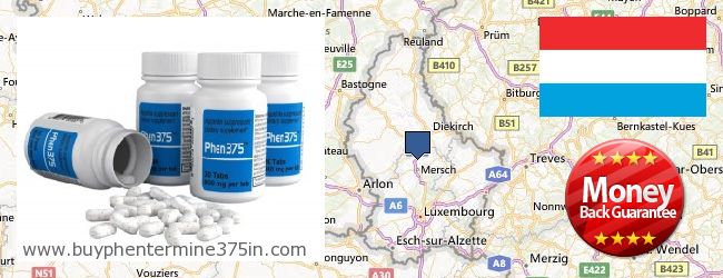Hvor kan jeg købe Phentermine 37.5 online Luxembourg