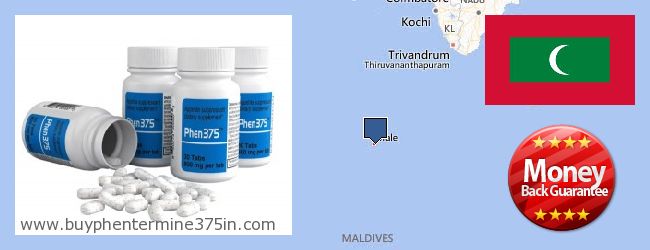 Hvor kan jeg købe Phentermine 37.5 online Maldives