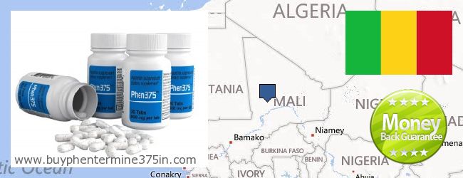 Hvor kan jeg købe Phentermine 37.5 online Mali