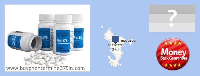 Hvor kan jeg købe Phentermine 37.5 online Mayotte