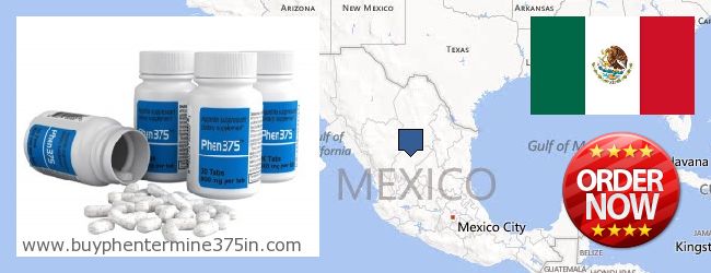 Hvor kan jeg købe Phentermine 37.5 online Mexico