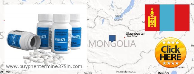 Hvor kan jeg købe Phentermine 37.5 online Mongolia