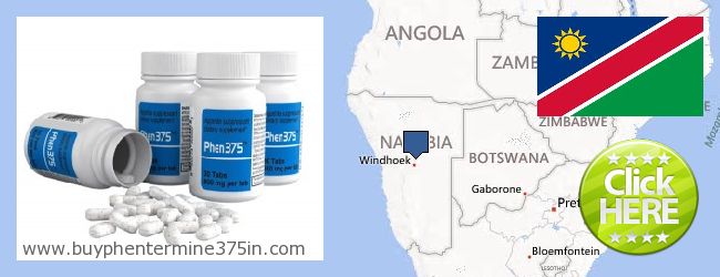 Hvor kan jeg købe Phentermine 37.5 online Namibia