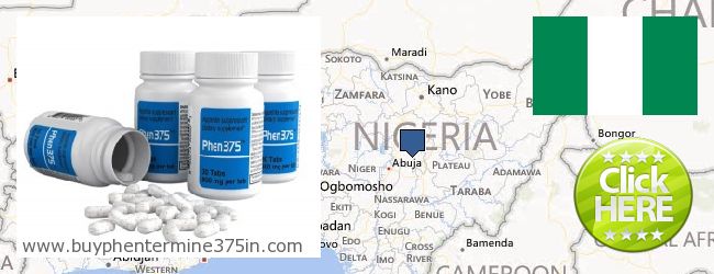 Hvor kan jeg købe Phentermine 37.5 online Nigeria