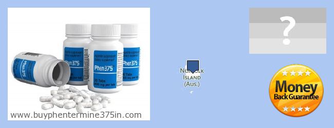 Hvor kan jeg købe Phentermine 37.5 online Norfolk Island