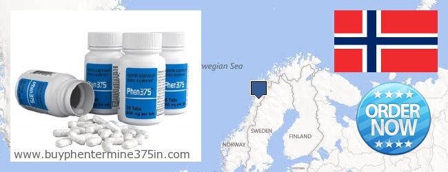 Hvor kan jeg købe Phentermine 37.5 online Norway