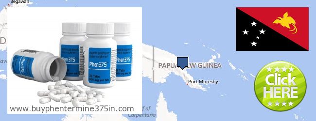 Hvor kan jeg købe Phentermine 37.5 online Papua New Guinea