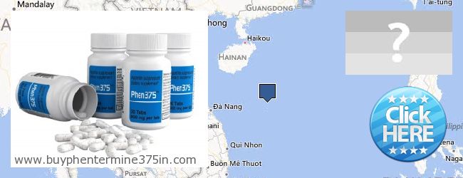 Hvor kan jeg købe Phentermine 37.5 online Paracel Islands