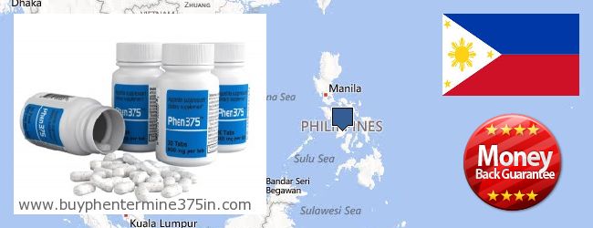 Hvor kan jeg købe Phentermine 37.5 online Philippines