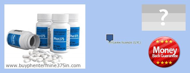 Hvor kan jeg købe Phentermine 37.5 online Pitcairn Islands
