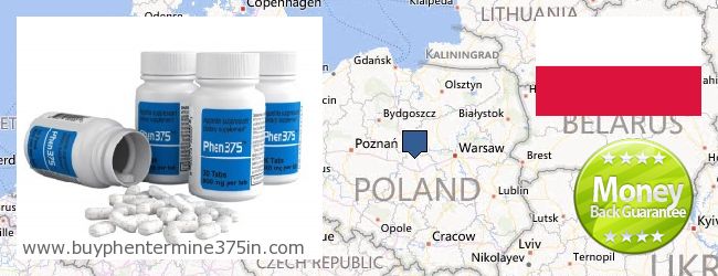 Hvor kan jeg købe Phentermine 37.5 online Poland