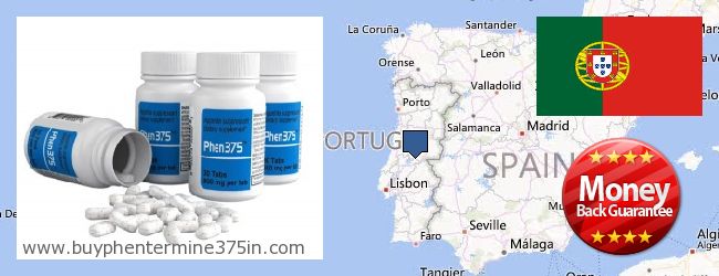 Hvor kan jeg købe Phentermine 37.5 online Portugal