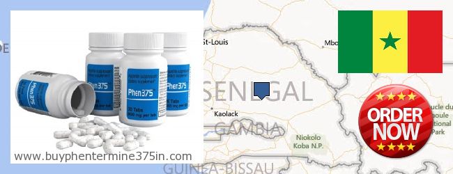 Hvor kan jeg købe Phentermine 37.5 online Senegal