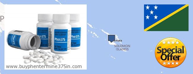 Hvor kan jeg købe Phentermine 37.5 online Solomon Islands