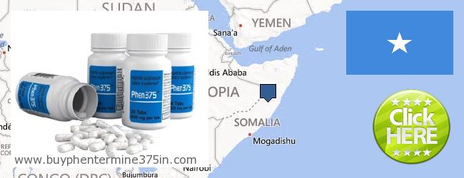 Hvor kan jeg købe Phentermine 37.5 online Somalia