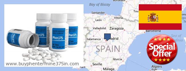 Hvor kan jeg købe Phentermine 37.5 online Spain
