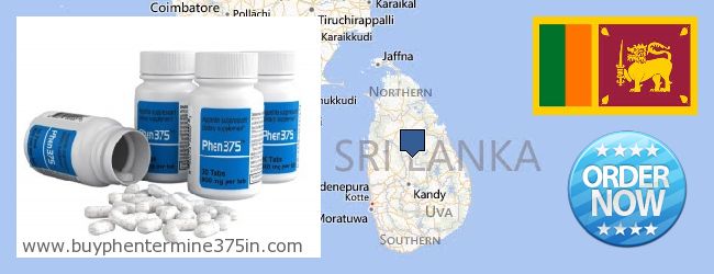 Hvor kan jeg købe Phentermine 37.5 online Sri Lanka