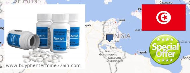 Hvor kan jeg købe Phentermine 37.5 online Tunisia